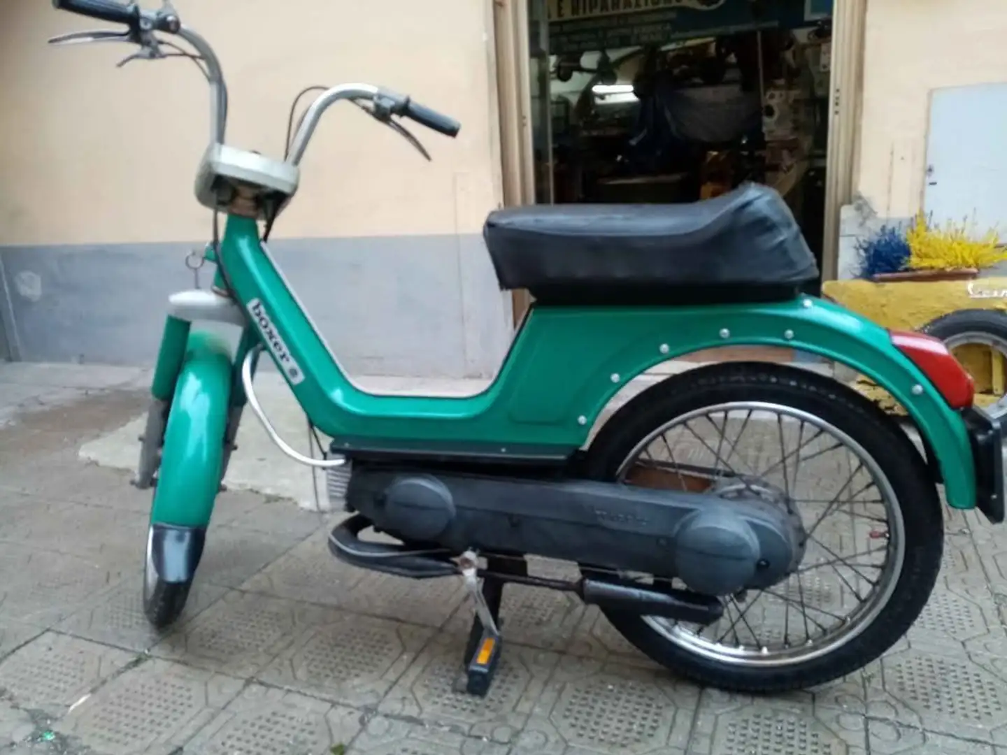 Piaggio Boxer Boxer 2 Variatore Verde - 1