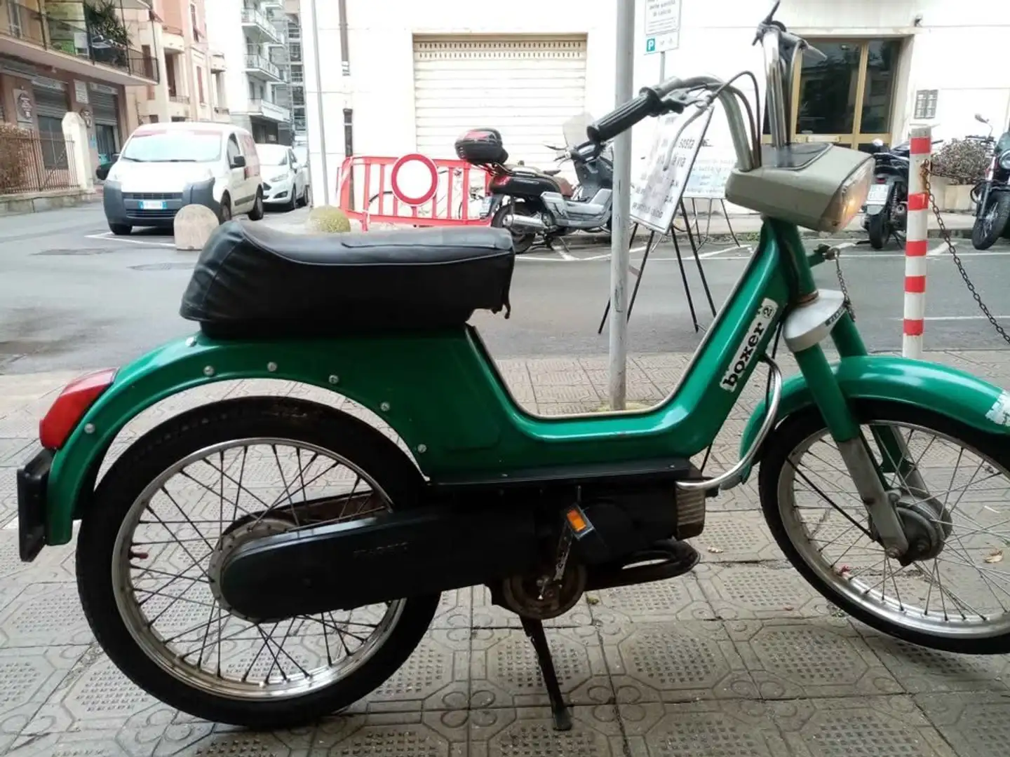Piaggio Boxer Boxer 2 Variatore Verde - 2