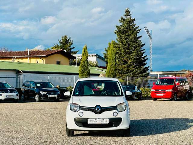Renault Twingo Experience Klima Bluetooth 8xReifen Tempo