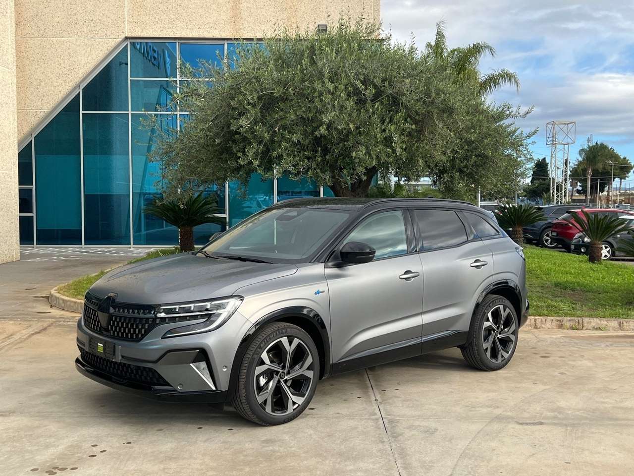 Renault Austral E-Tec 200cv full hybrid AUTOCARRO IN OFFERTA-N1