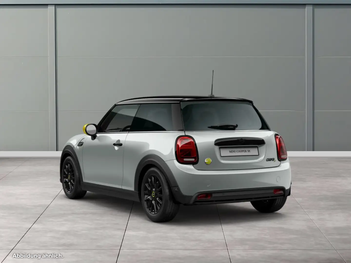 MINI Cooper SE 3-Tür LED Tempomat Navi SH DAB PDC 1VB Silber - 2