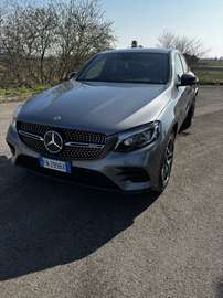 Coupe 4matic auto