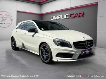 Classe A 160 CDI BlueEFFICIENCY Fascination 7-G DCT A