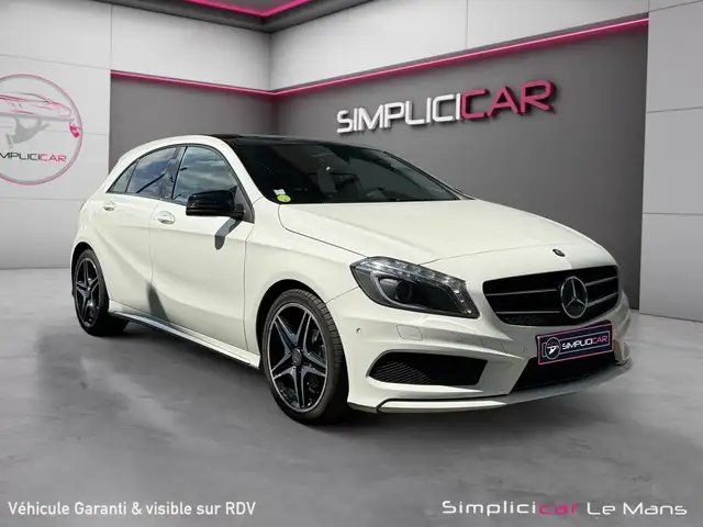 Mercedes-Benz A 160 Classe A 160 CDI BlueEFFICIENCY Fascination 7-G DCT A