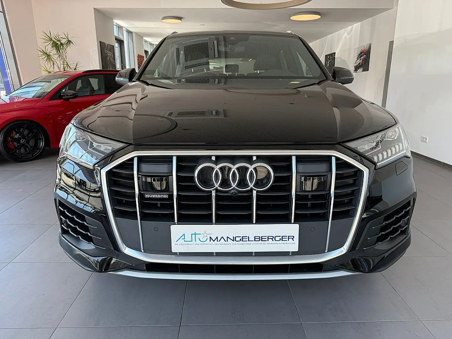 Audi Q7 55 TFSI e PHEV quattro Noir - 2