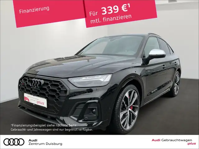 Audi SQ5 Sportback 3.0 TDI quattro basis HUD StandHZG AHK-k