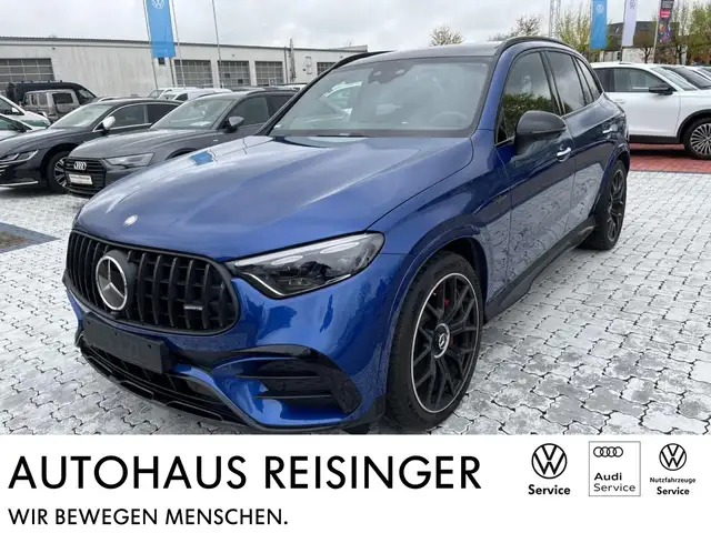 Mercedes-Benz G LC 63 S E AMG Performance Klima Leder