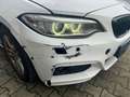 BMW 220 d Cabrio/M-Sportpaket/Navi/Komfortzugang Weiß - thumbnail 15