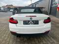 BMW 220 d Cabrio/M-Sportpaket/Navi/Komfortzugang Weiß - thumbnail 10