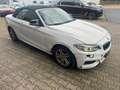 BMW 220 d Cabrio/M-Sportpaket/Navi/Komfortzugang Weiß - thumbnail 7