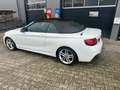 BMW 220 d Cabrio/M-Sportpaket/Navi/Komfortzugang Weiß - thumbnail 3