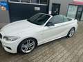 BMW 220 d Cabrio/M-Sportpaket/Navi/Komfortzugang Weiß - thumbnail 14