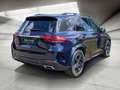 Mercedes-Benz GLE 400 d 4M AMG Pano+AHK+360°+StaHzg+Sound+Dist Blau - thumbnail 4
