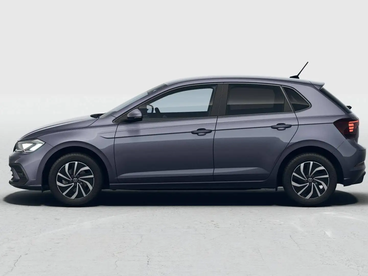 Volkswagen Polo 4Me 59 KW / 80 PS Grau - 2