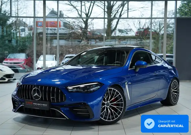 Mercedes-Benz CL 4M Premium *Schale *Perf-AGA *Carbon