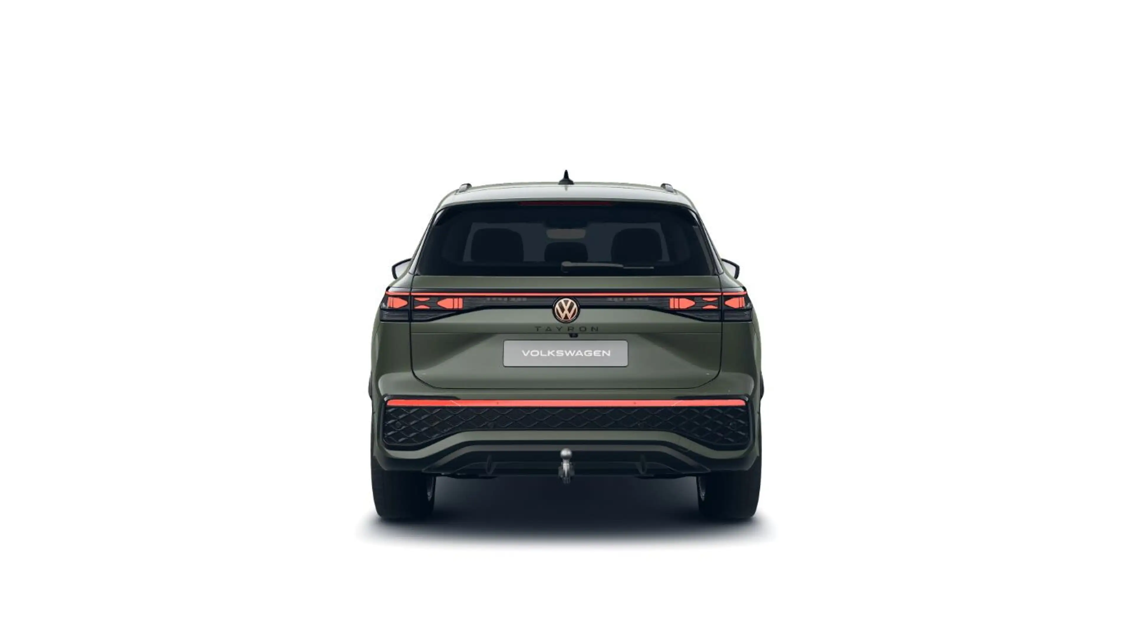 Volkswagen Tayron 1.5 eHybrid DSG R-Line BlackStyle AHK WKR Leder IQ — photo 5