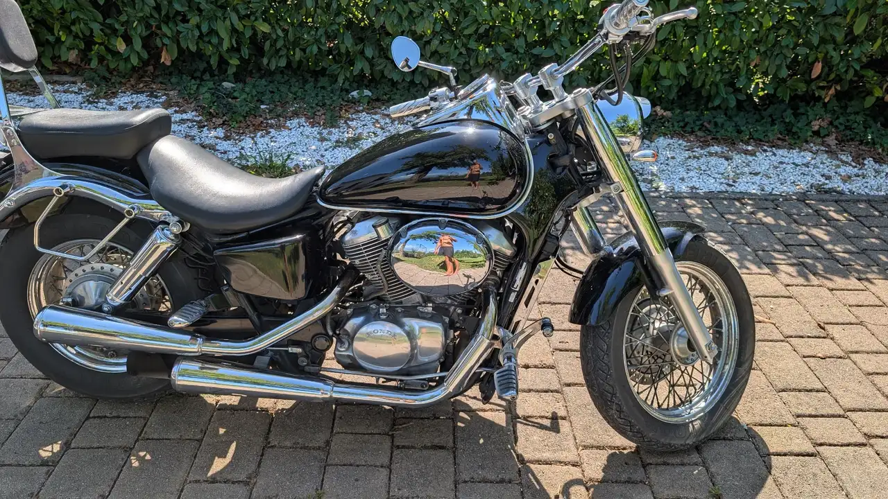 Honda Shadow 750