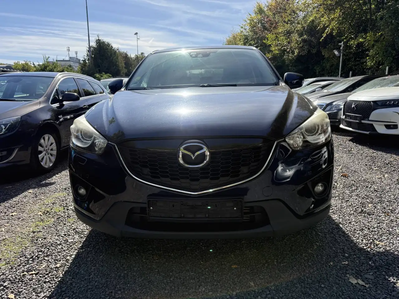 Mazda CX-5 Sendo AWD — photo 1 of 14
