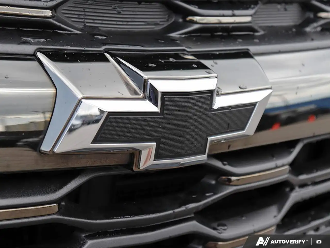 Chevrolet Trailblazer снимка Chevrolet Trailblazer