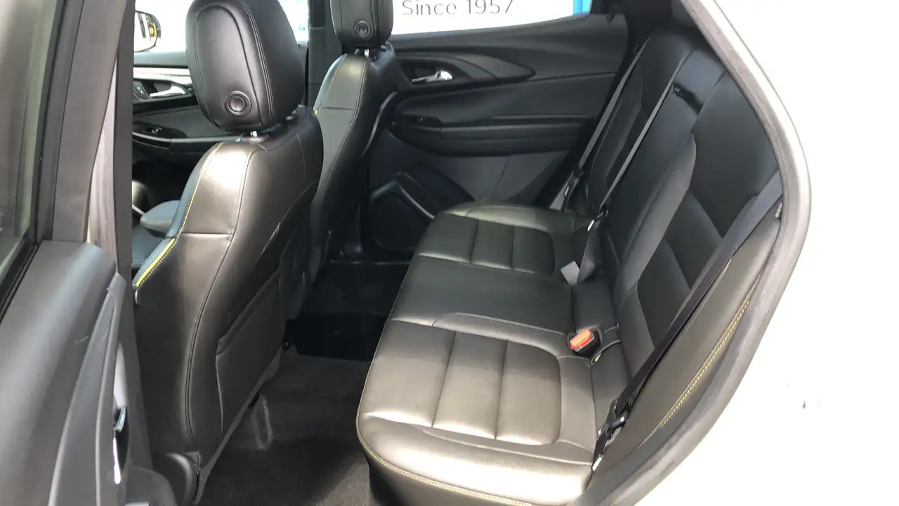 Chevrolet Trailblazer photo Chevrolet Trailblazer