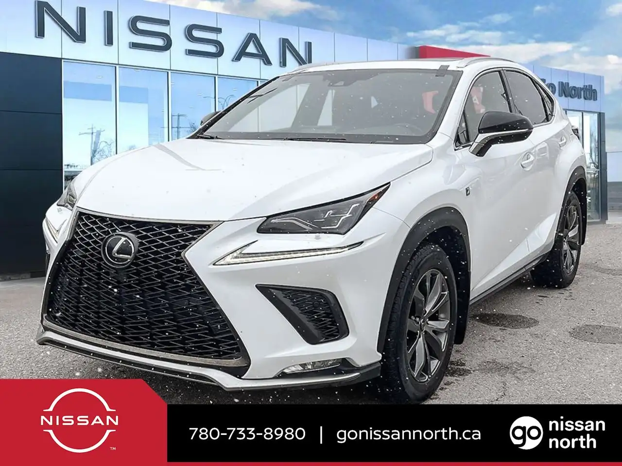 2021 Lexus NX