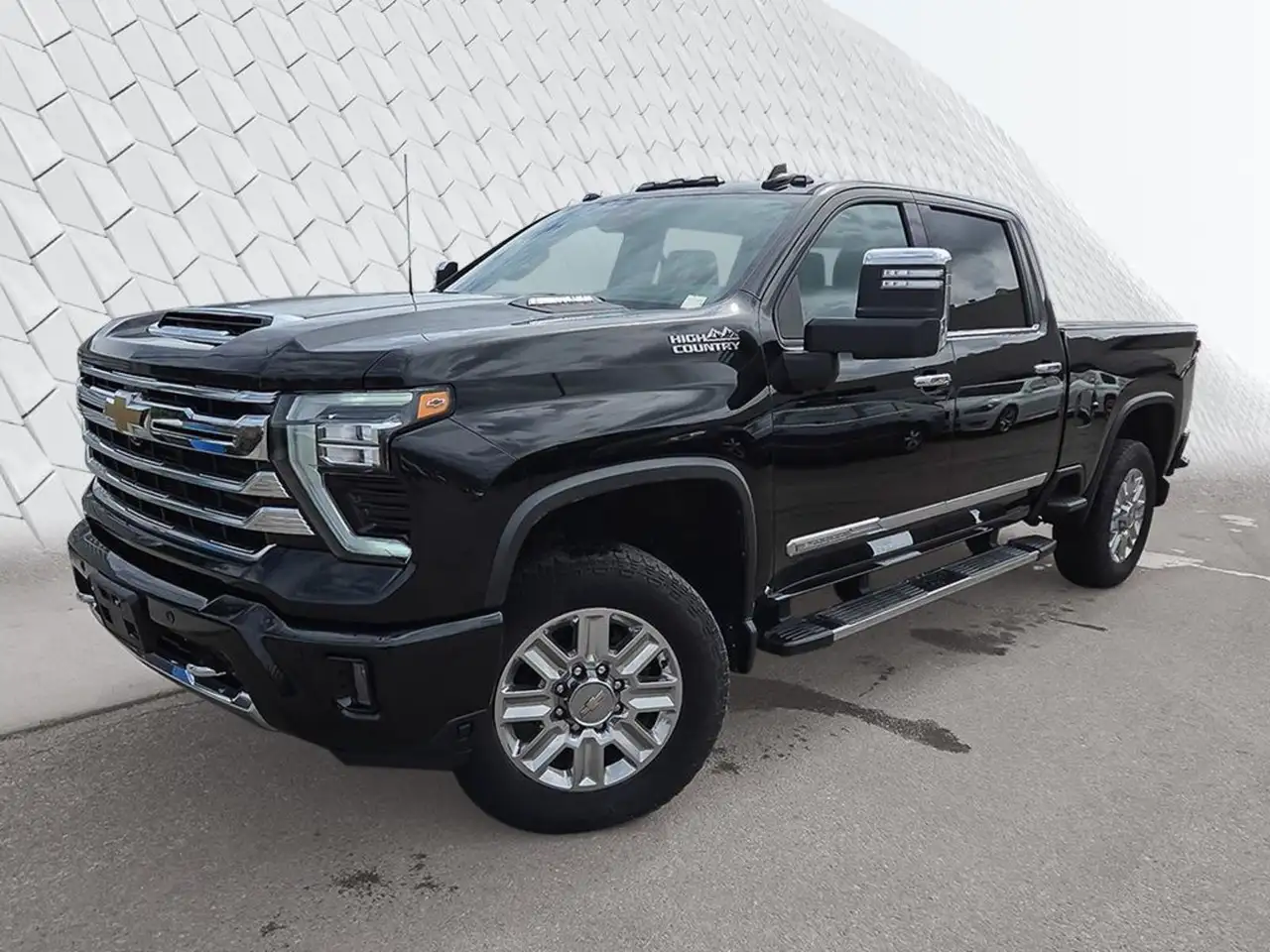 2024 Chevrolet Silverado 2500