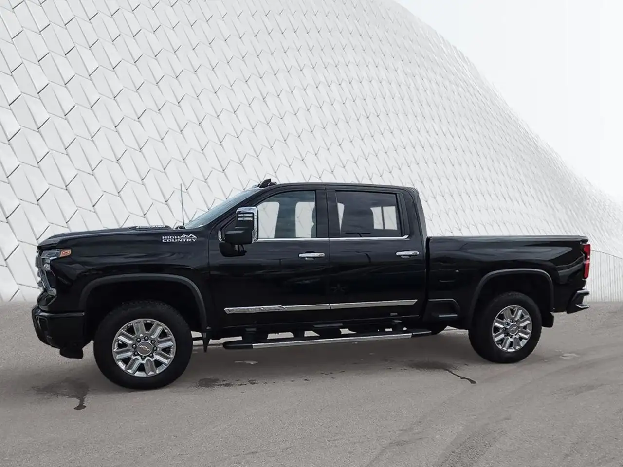 Chevrolet Silverado 2500 photo Chevrolet Silverado 2500
