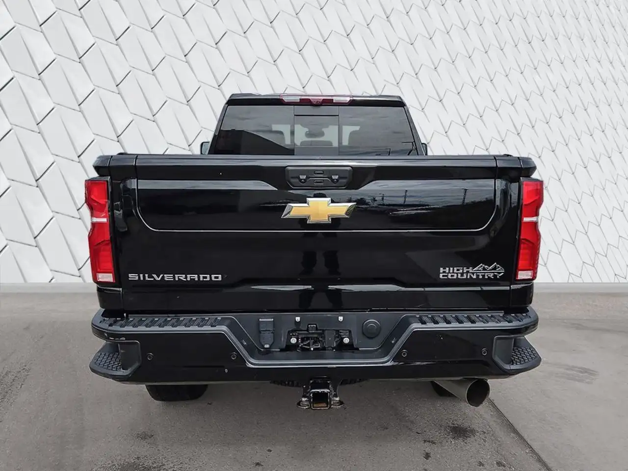 Chevrolet Silverado 2500 photo Chevrolet Silverado 2500