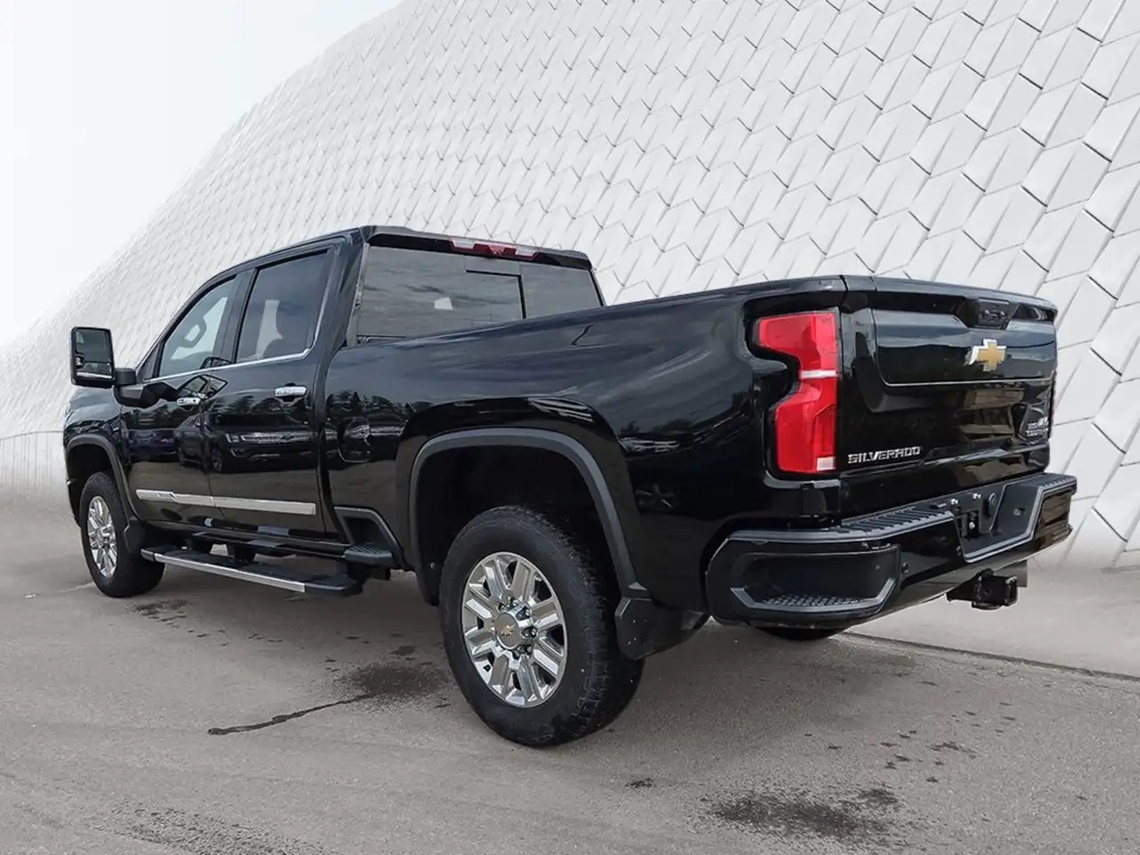 Chevrolet Silverado 2500 photo Chevrolet Silverado 2500