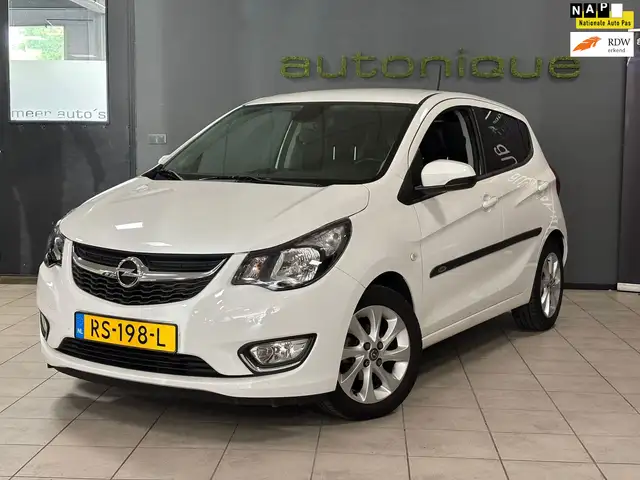 Opel Karl 1.0 ecoFLEX Innovation automaat leder/navi/clima/c