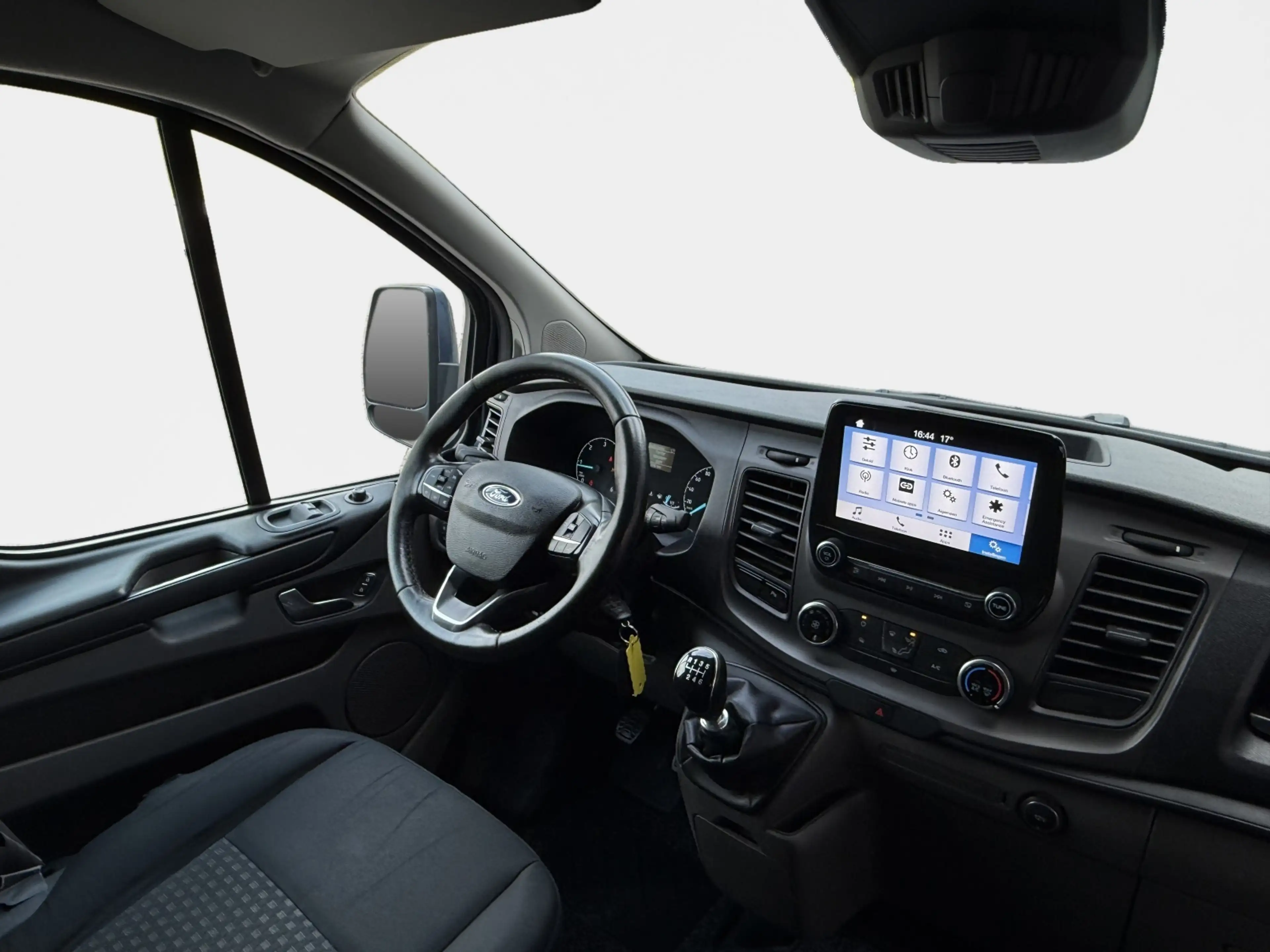 Ford Transit Custom 280 2.0 TDCI L1H1 Ambiente — photo 10