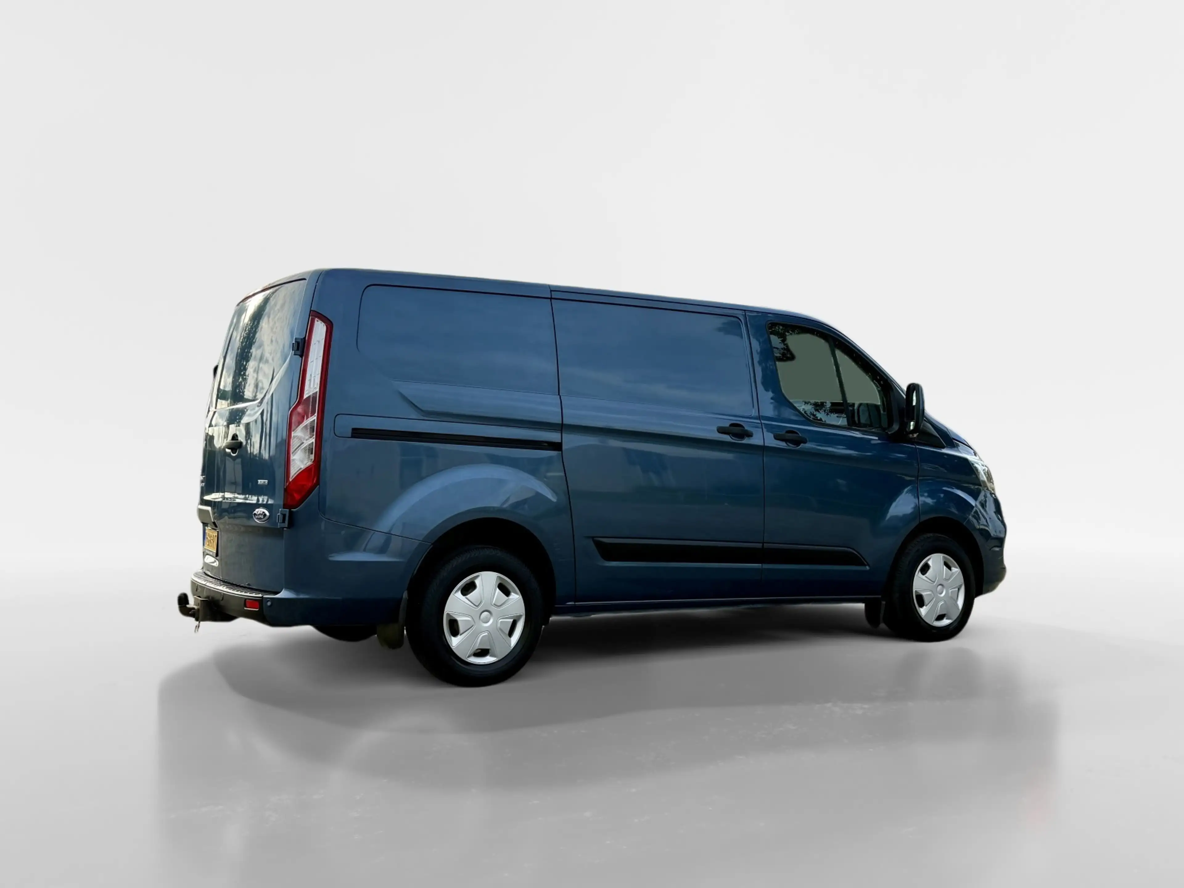 Ford Transit Custom 280 2.0 TDCI L1H1 Ambiente — photo 5