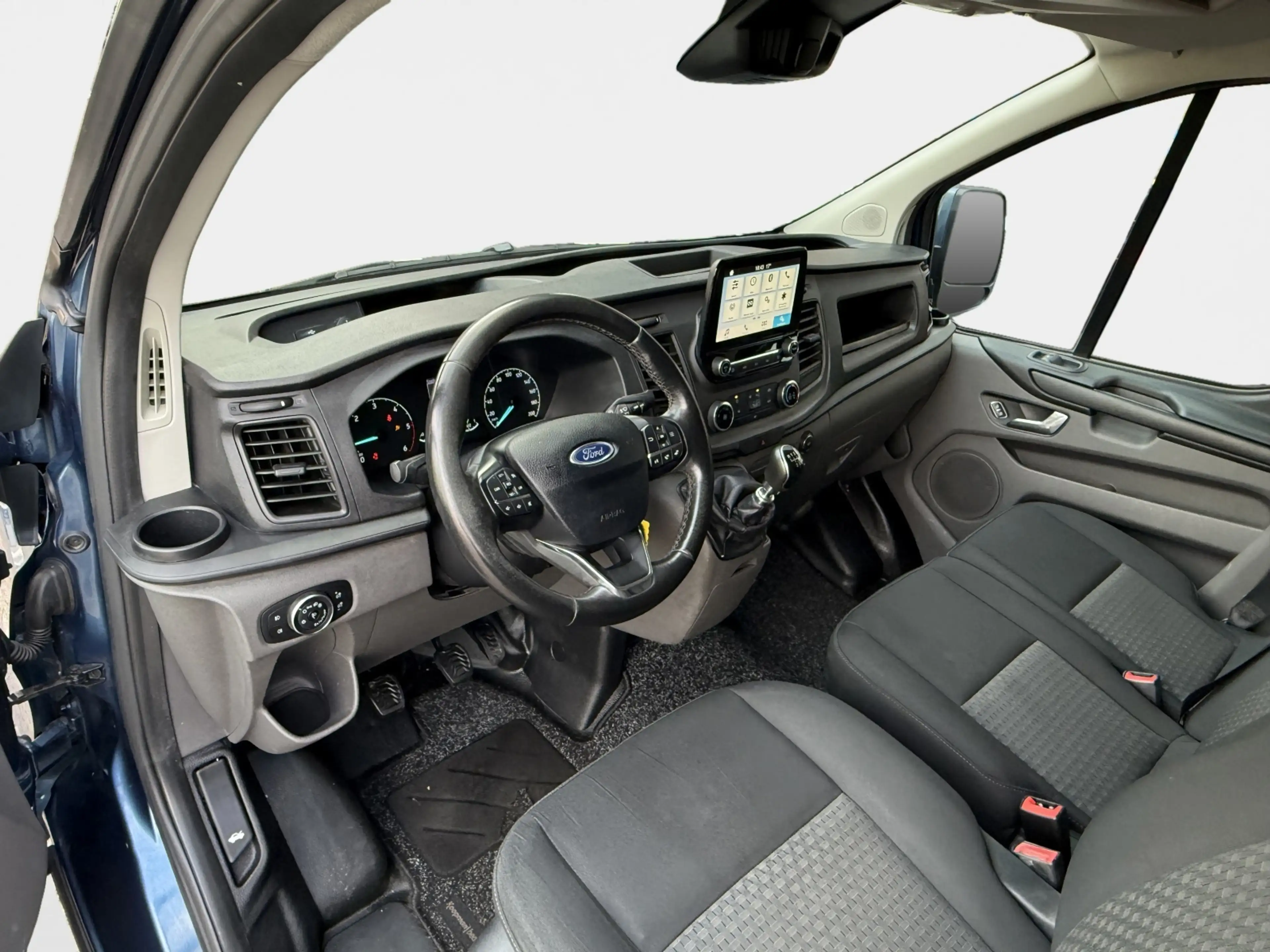 Ford Transit Custom 280 2.0 TDCI L1H1 Ambiente — photo 9