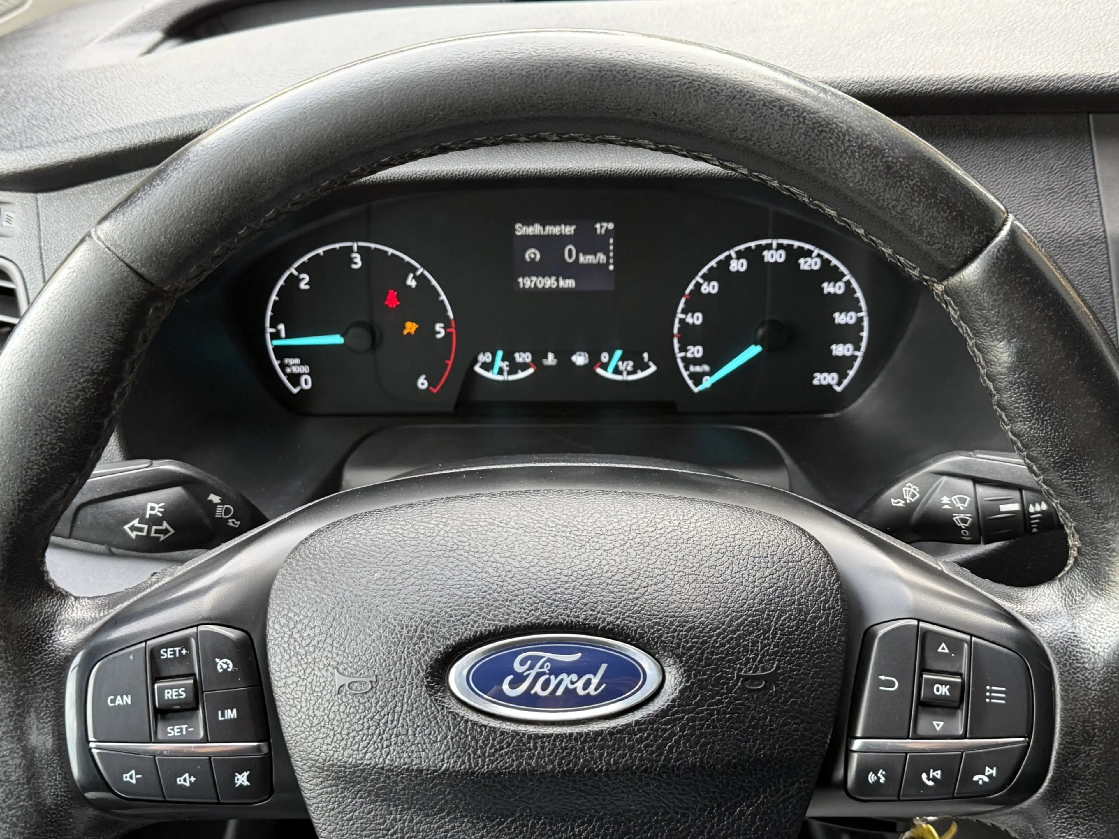 Ford Transit Custom 280 2.0 TDCI L1H1 Ambiente — photo 15