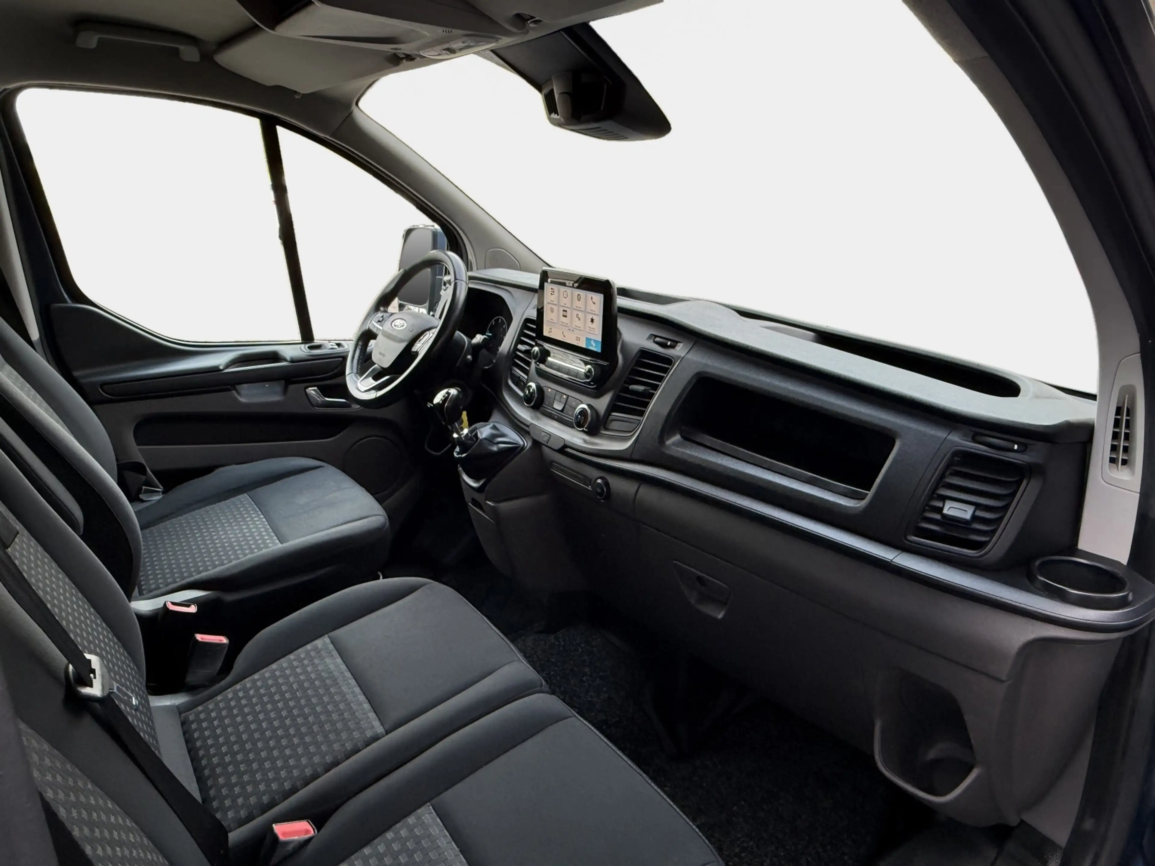 Ford Transit Custom 280 2.0 TDCI L1H1 Ambiente — photo 11