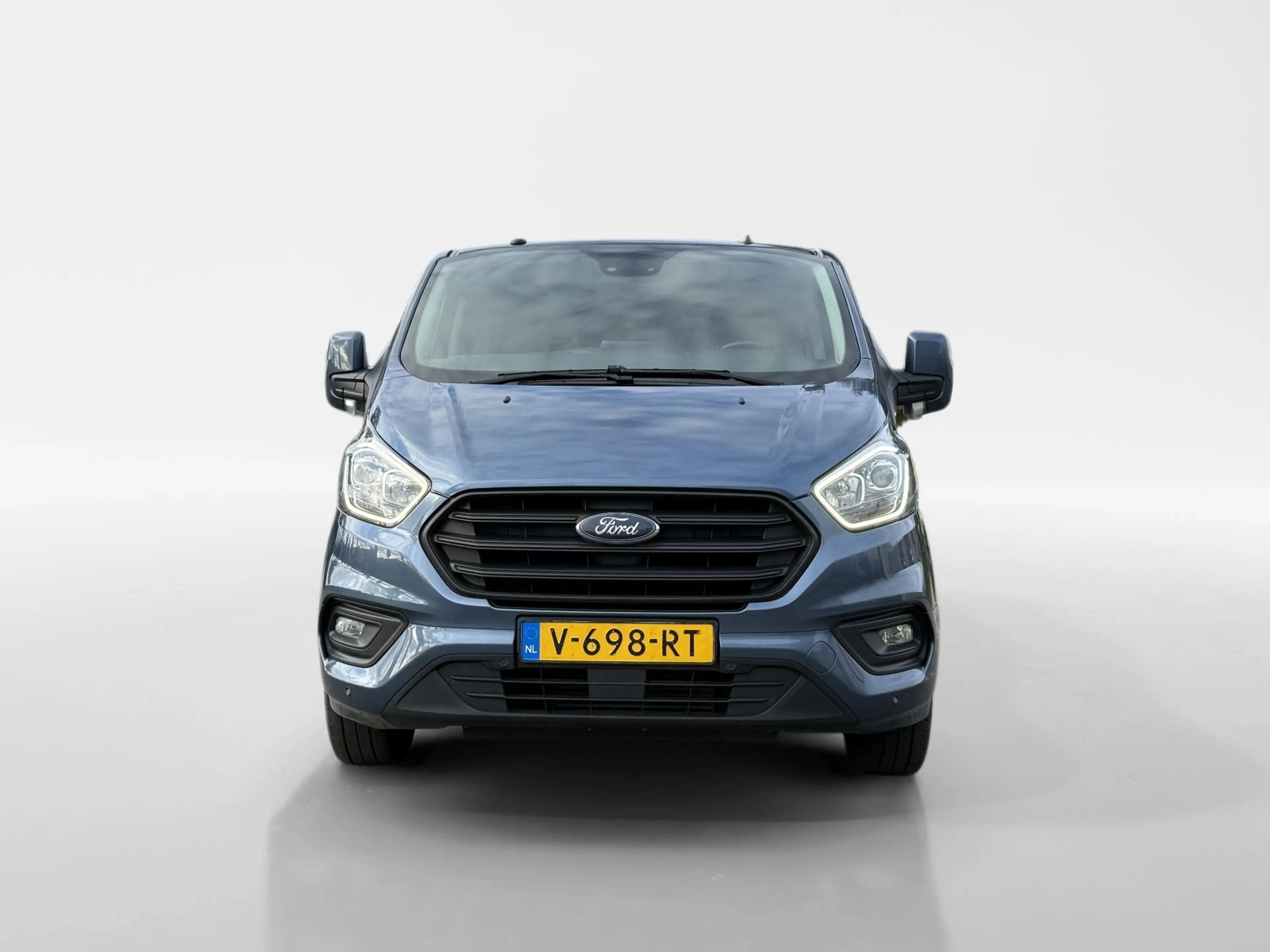 Ford Transit Custom 280 2.0 TDCI L1H1 Ambiente — photo 6