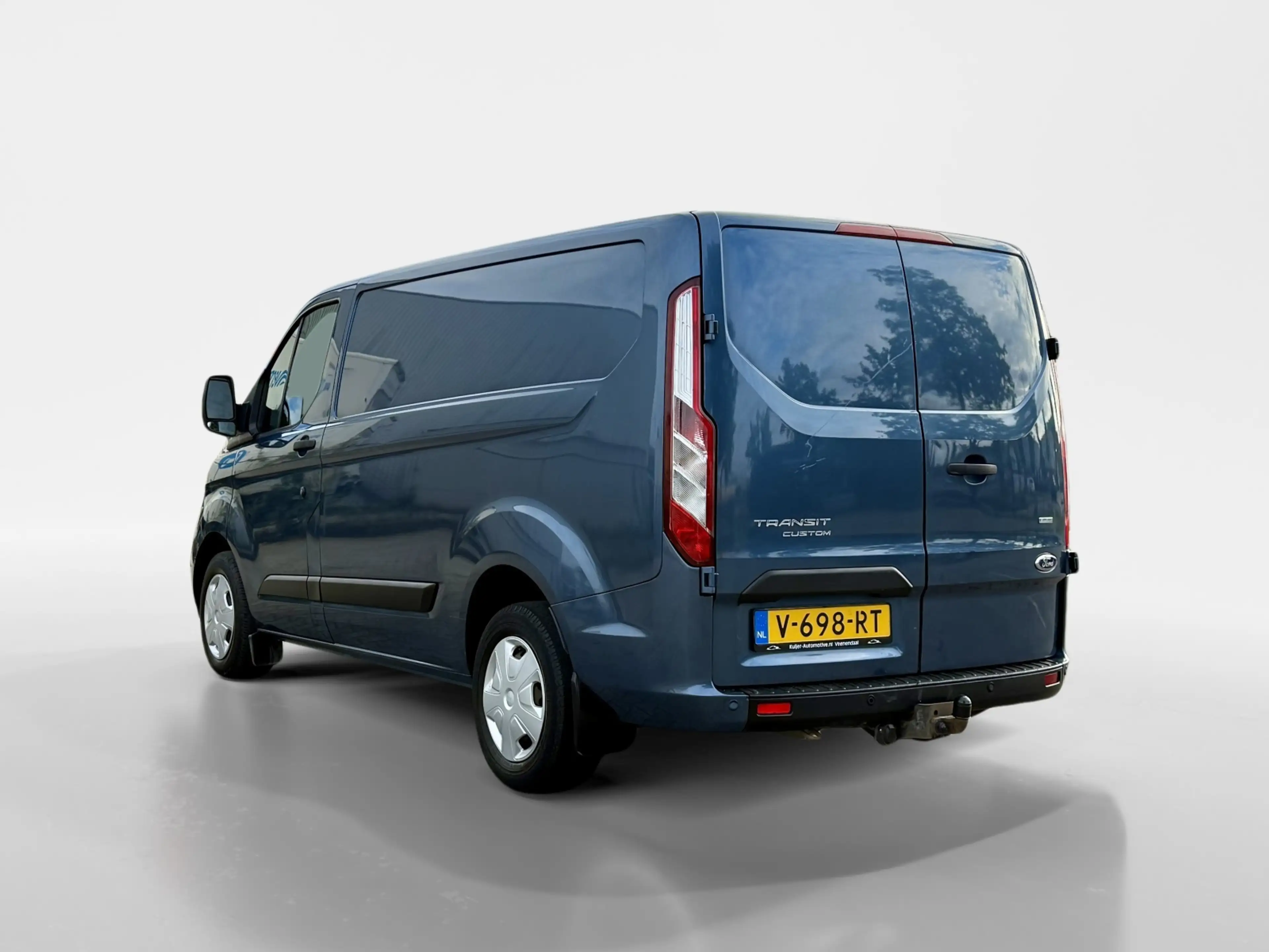 Ford Transit Custom 280 2.0 TDCI L1H1 Ambiente — photo 3