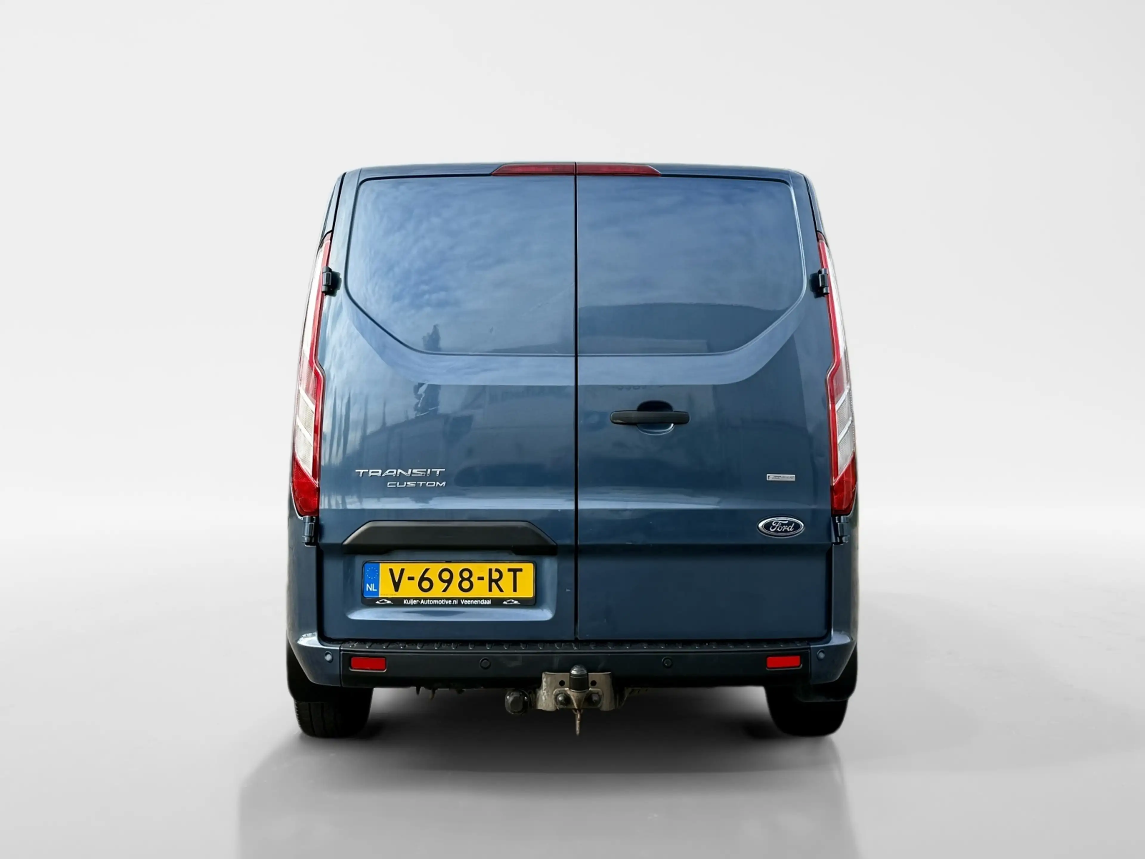 Ford Transit Custom 280 2.0 TDCI L1H1 Ambiente — photo 7