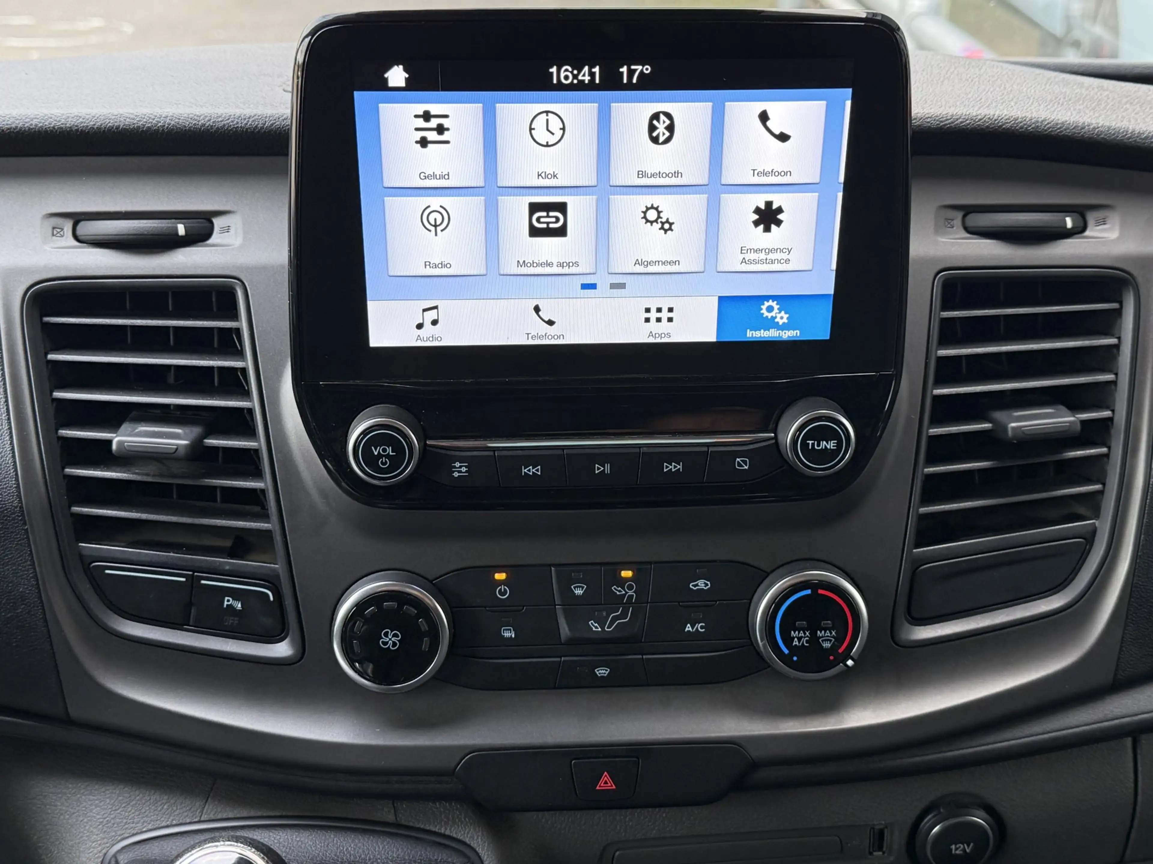Ford Transit Custom 280 2.0 TDCI L1H1 Ambiente — photo 13