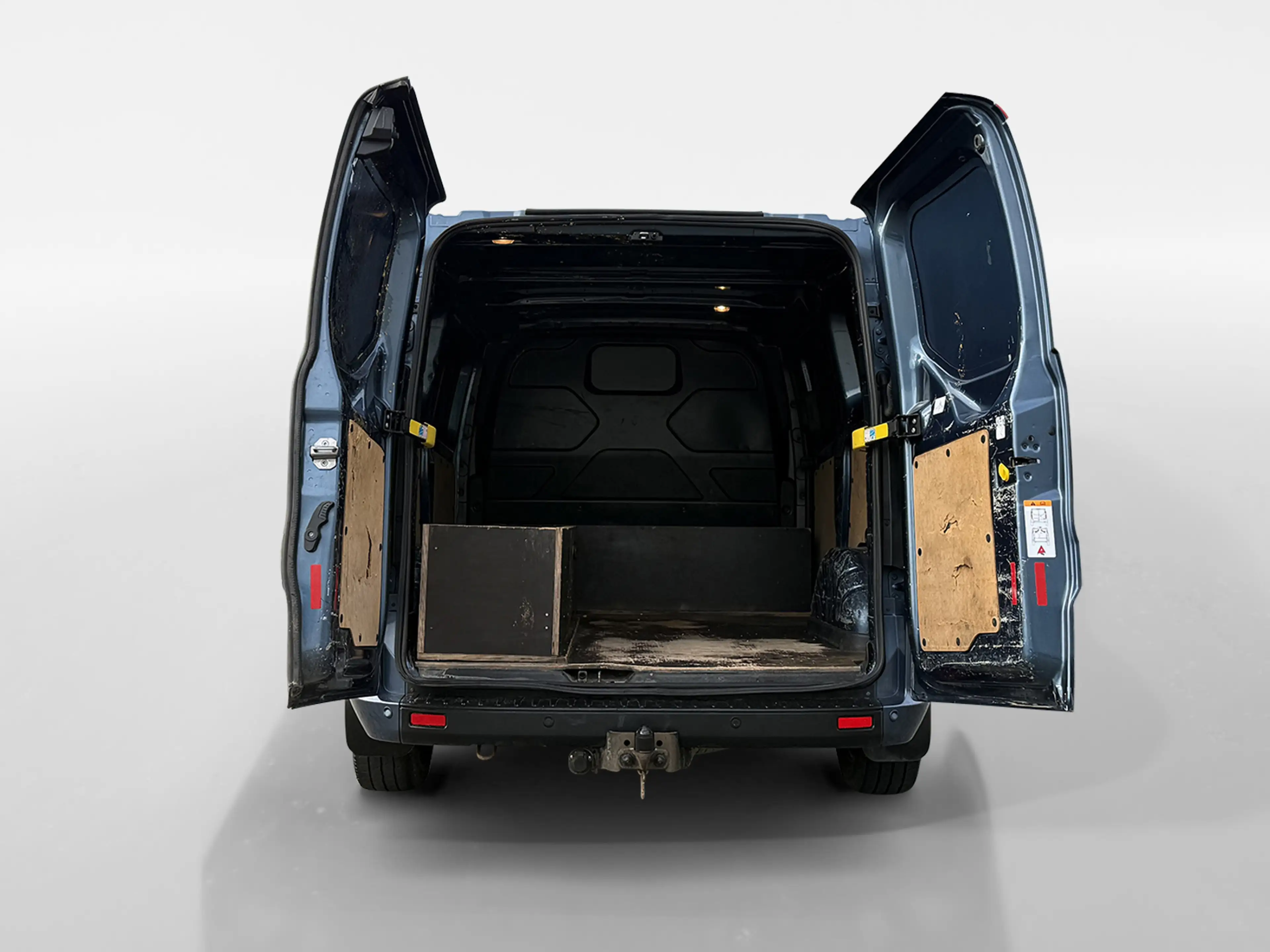 Ford Transit Custom 280 2.0 TDCI L1H1 Ambiente — photo 8