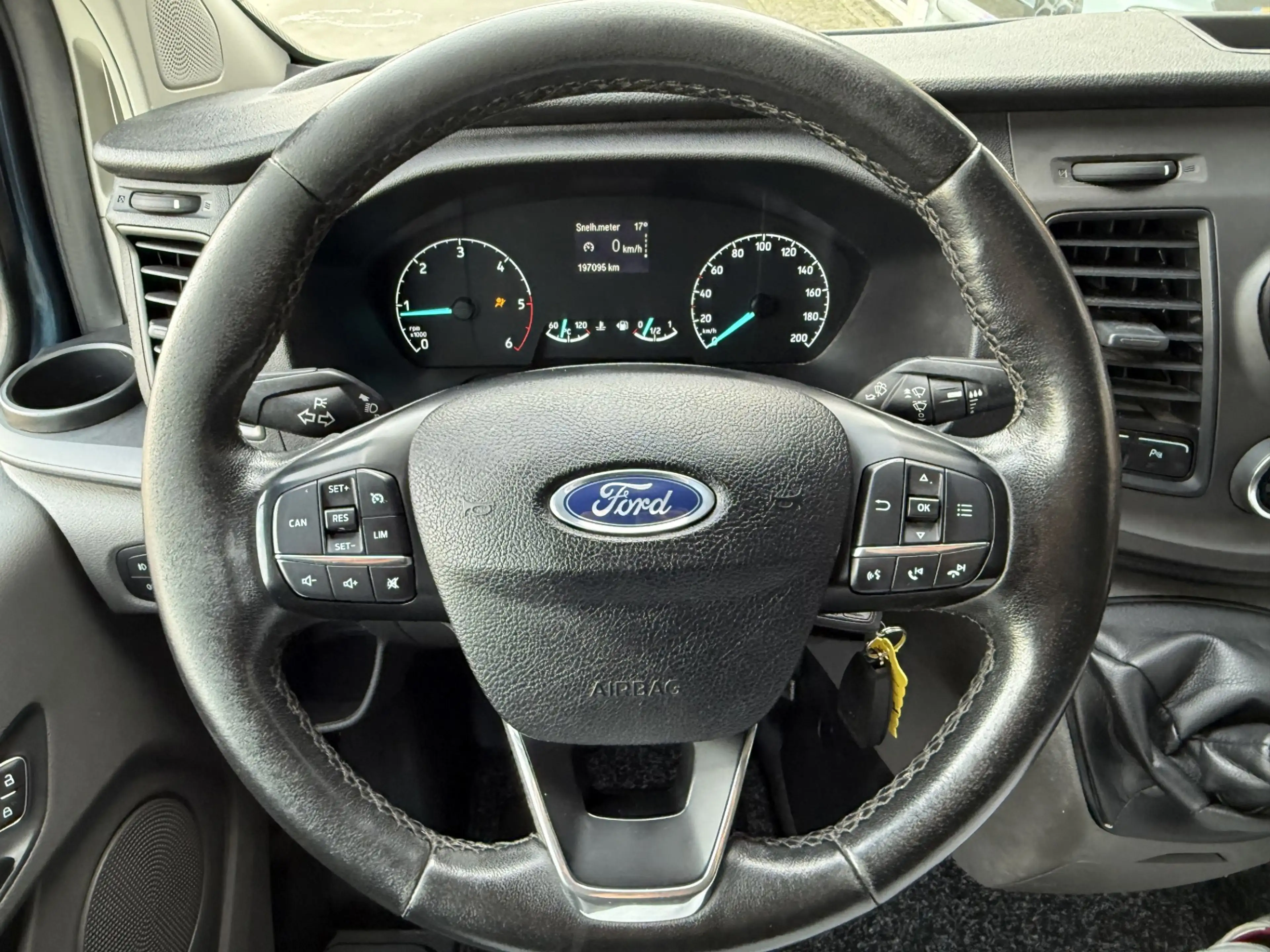 Ford Transit Custom 280 2.0 TDCI L1H1 Ambiente — photo 14