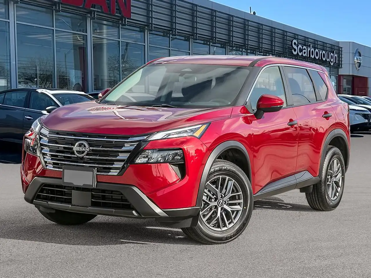 2026 Nissan Rogue
