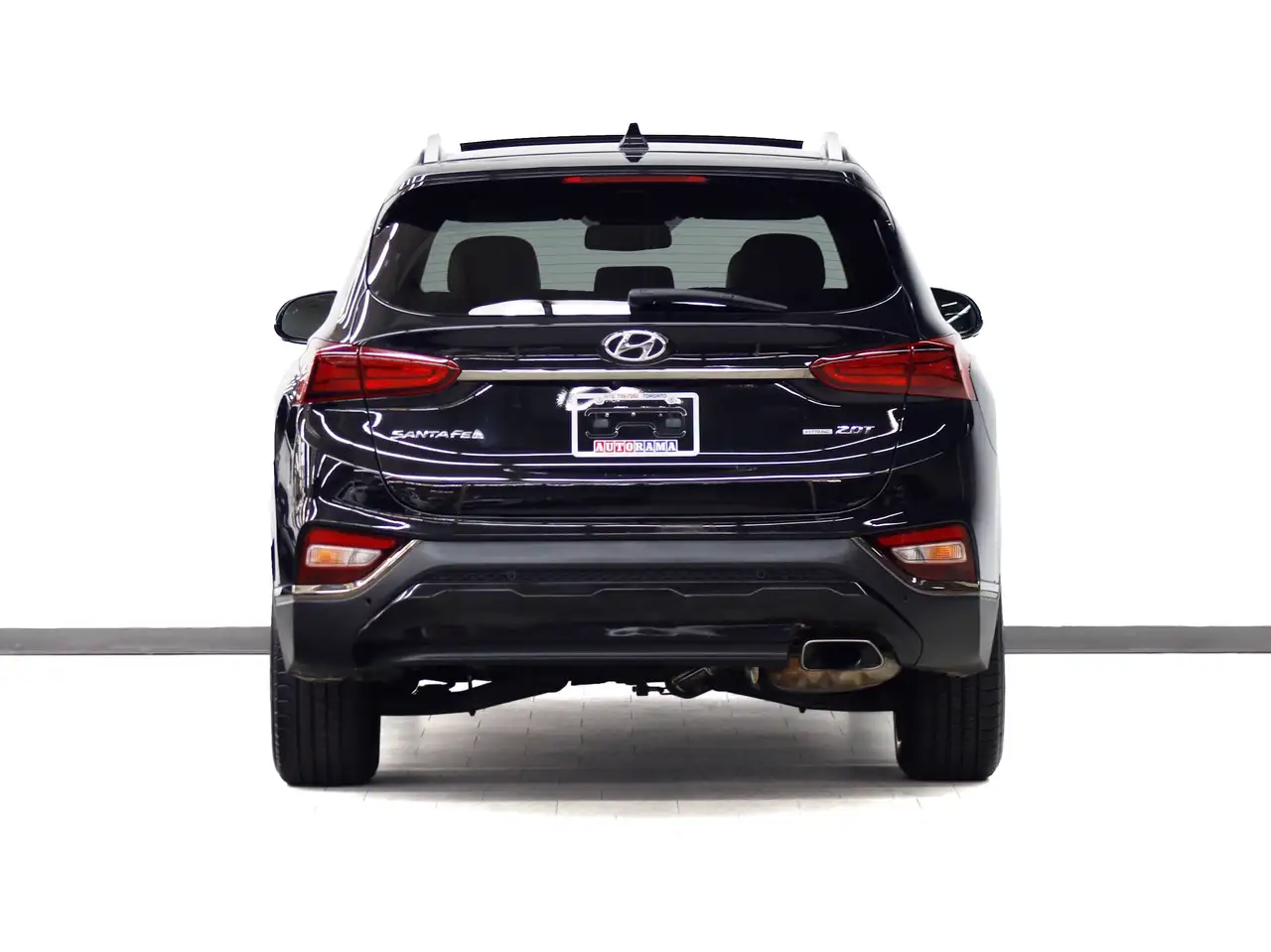 Hyundai SANTA FE снимка Hyundai SANTA FE