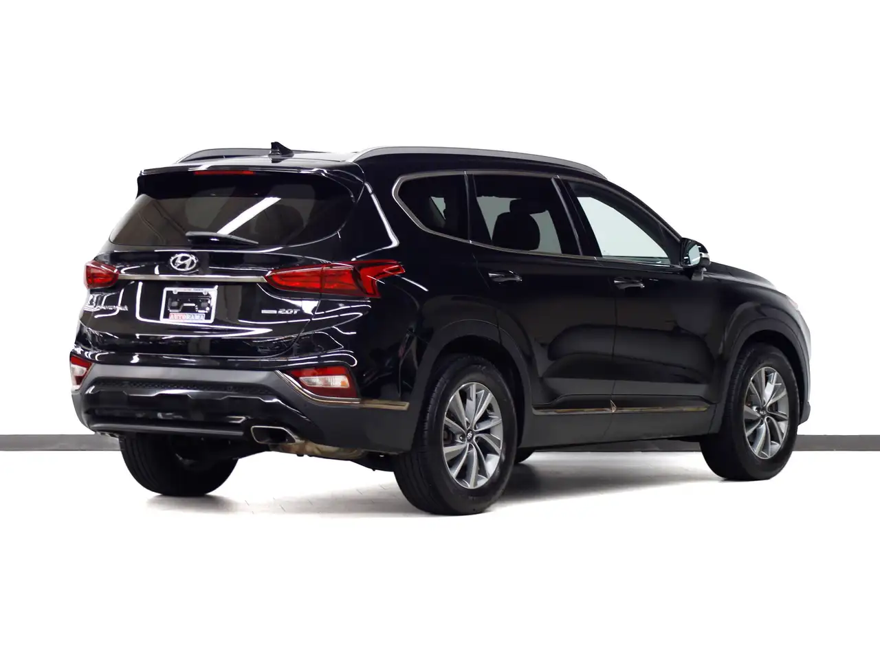 Hyundai SANTA FE снимка Hyundai SANTA FE