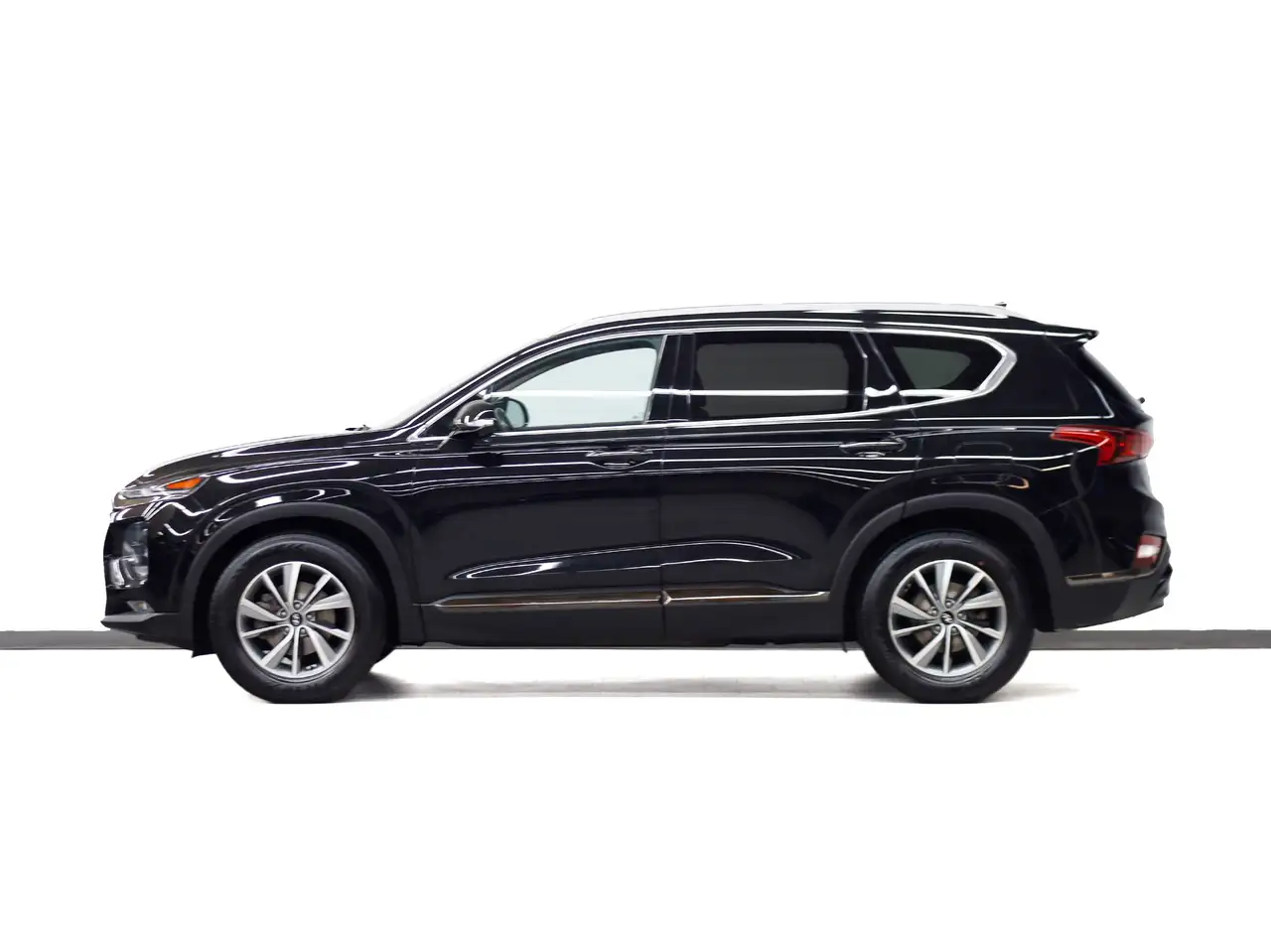 Hyundai SANTA FE снимка Hyundai SANTA FE