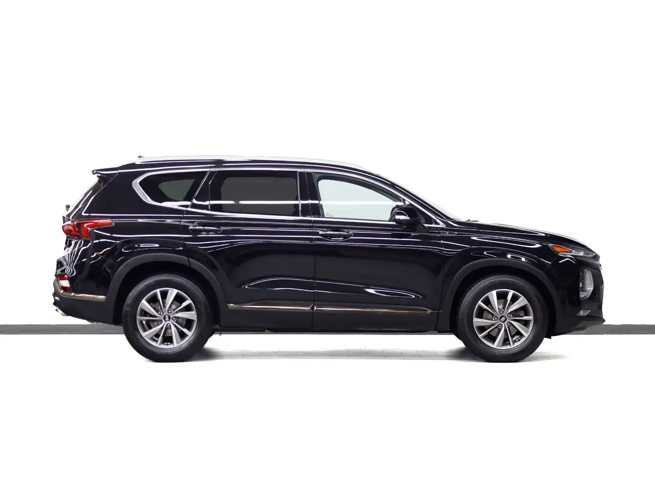 Hyundai SANTA FE снимка Hyundai SANTA FE