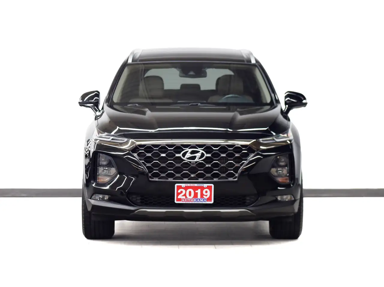 Hyundai SANTA FE снимка Hyundai SANTA FE