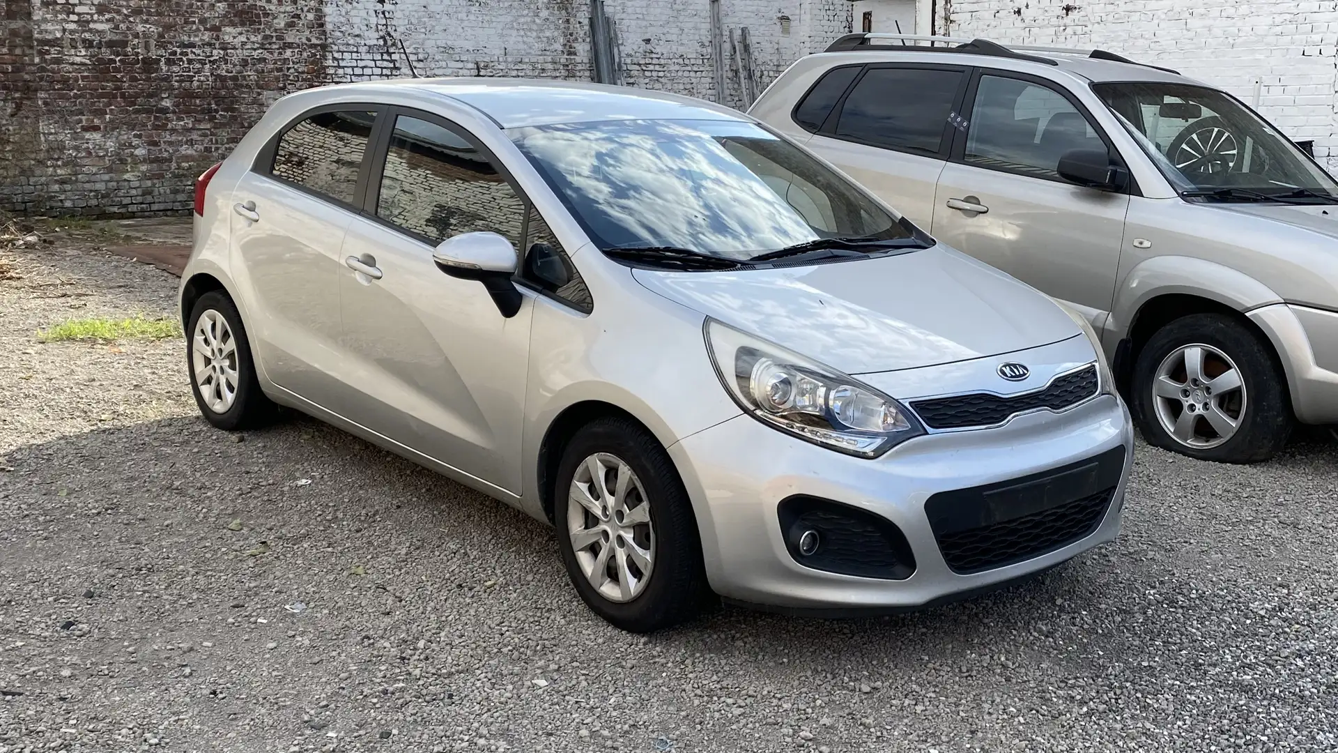 Kia Rio 1.4 CRDi 90 ‼️ problème, moteur‼️‼️ - 2
