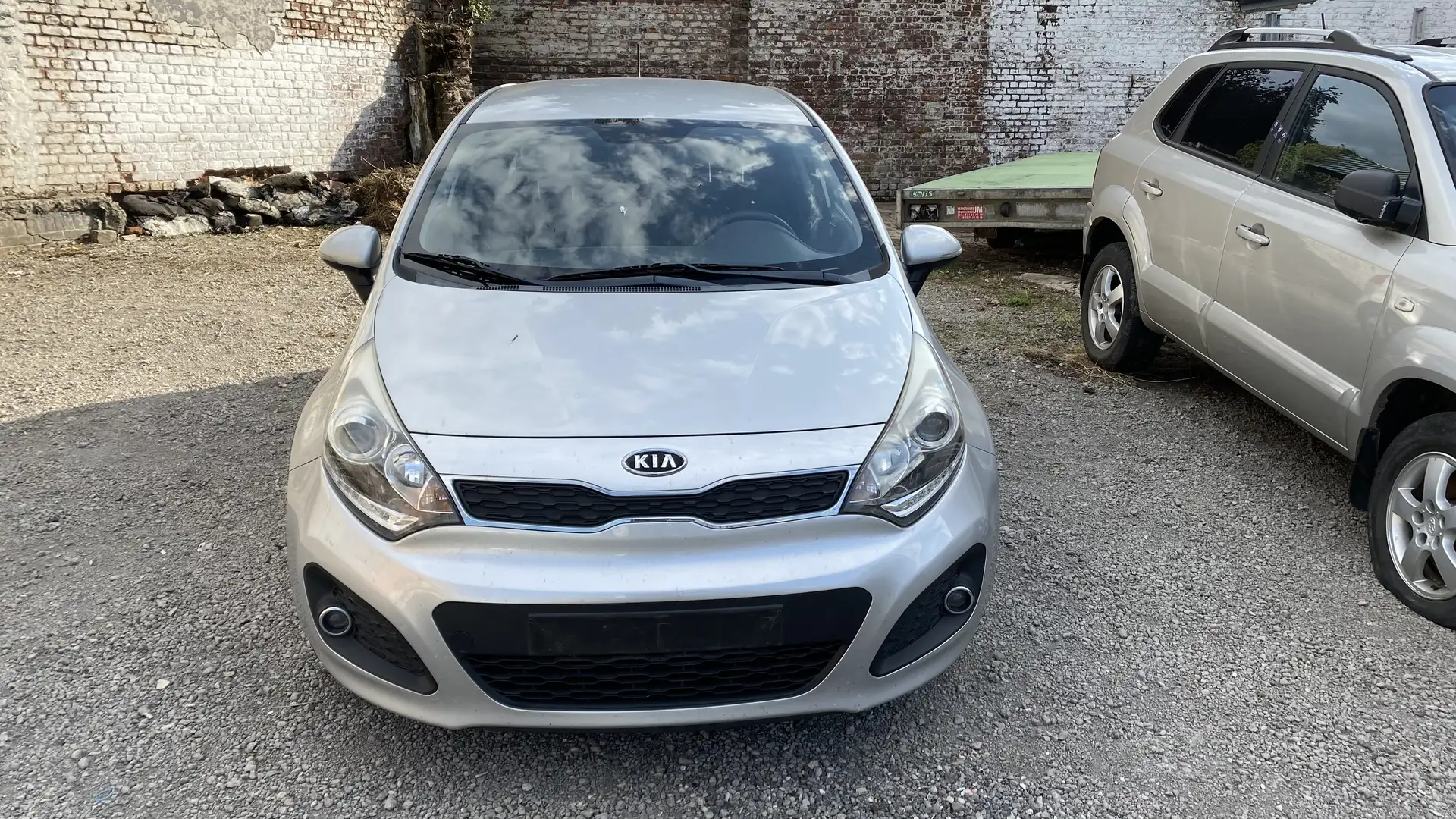 Kia Rio 1.4 CRDi 90 ‼️ problème, moteur‼️‼️ - 1