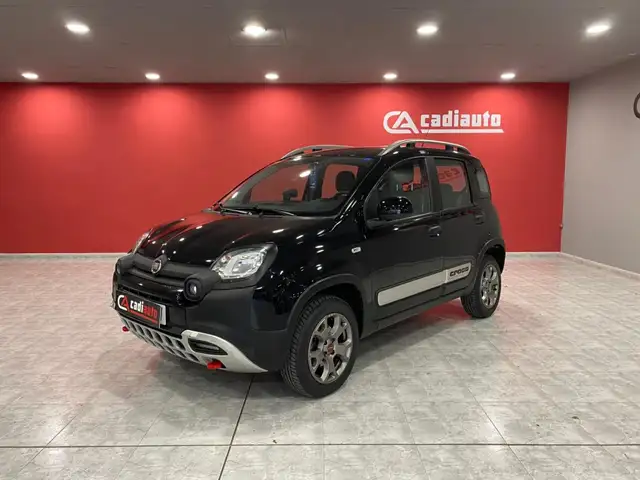 Fiat Panda 0.9 TwinAir Cross 4x4